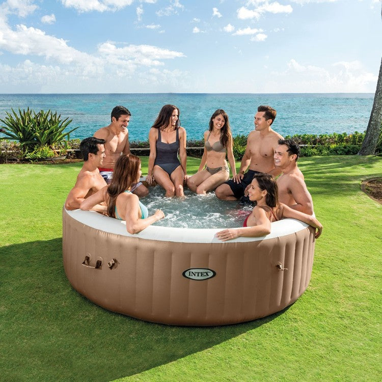 Spa Gonflable Sahara - 8 places