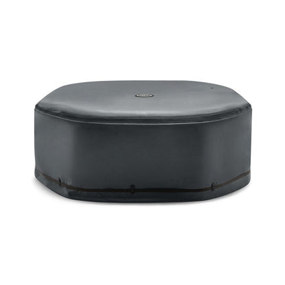 Spa Gonflable Ardoise - 4 places - Couverture thermique incluse