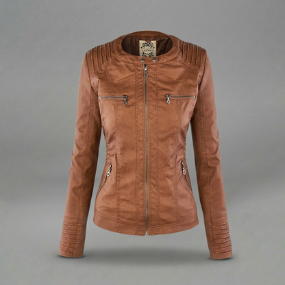 Clara - Veste printemps cintrée